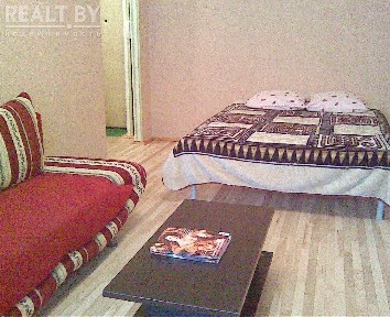 Снять 1-комнатную квартиру на сутки, г. Минск, ул. Богдановича, 88