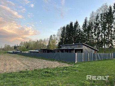 Купить дом, аг. Вымно, ул. Зеленая, 2/А (Витебский р-н, Витебская область)