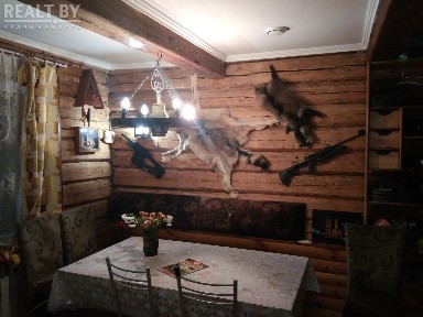 Снять коттедж на сутки, д. Смык, ул. Центральная, 60 (Осиповичский р-н, Могилевская область)