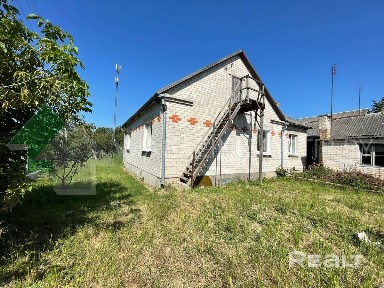 Жилой дом в микрорайоне Дубровка в городе Бресте. Код 25188