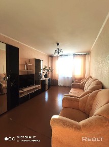 Продаётся уютная 3-х комнатная квартира по адресу ул. Севастопольская, д. 105