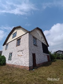 Купить дом, д. Сосновка, ул. Молодежная, 3 (Гомельский р-н, Гомельская область)