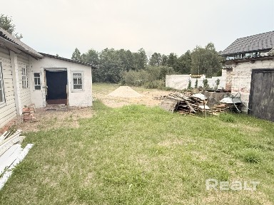 Купить дом, аг. Каменка, ул. Советская, 66 (Мозырский р-н, Гомельская область)