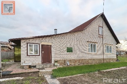 Продается дом в г. Речице по ул. Танковой