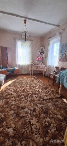 Дом п. Уваровичи, ул. Трудовая