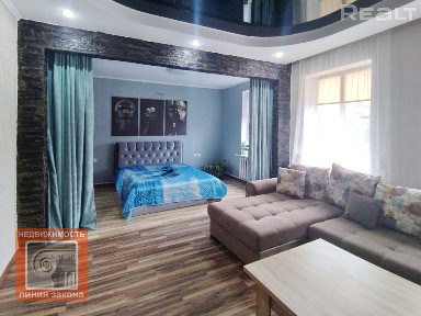 Дом, ул. Залинейная, г. Речица