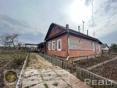 Купить дом, аг. Еремино, ул. Чкалова (Гомельский р-н, Гомельская область)