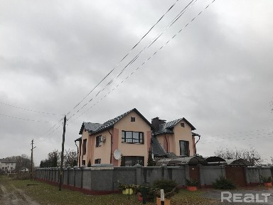 Продаётся коттедж в районе Якубовки