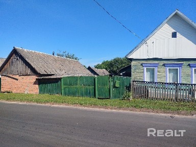 Купить дом, аг. Холмеч, ул. Дружбы, 19 (Речицкий р-н, Гомельская область)