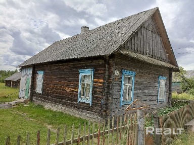 Купить дом, д. Грабово, ул. Школьная, 62 (Житковичский р-н, Гомельская область)