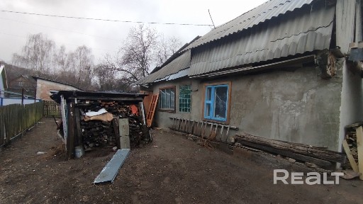 Купить полдома, г. Мозырь, ул. Рабочая, 11