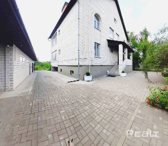 Купить коттедж, п. Цагельня (Гомельский р-н, Гомельская область)