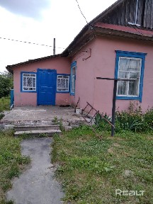 Купить дом, д. Звеняцкое, ул. Советская, 117 (Хойникский р-н, Гомельская область)