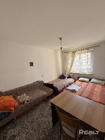 Снять 3-комнатную квартиру на сутки, г. Гродно, ул. Пушкина, 39