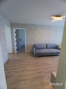 Снять 3-комнатную квартиру на сутки, г. Гродно, ул. Гагарина, 3