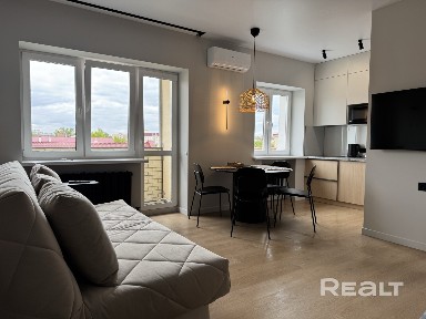 Снять 1-комнатную квартиру на сутки, г. Гродно, ул. Ожешко, 36