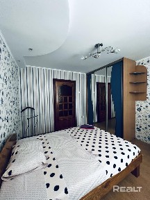 Снять 2-комнатную квартиру на сутки, г. Гродно, пер. Дзержинского 2-й, 7