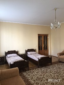 Снять 3-комнатную квартиру на сутки, г. Гродно, ул. Свердлова, 6