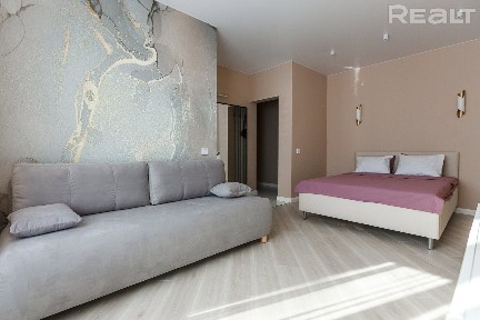 Снять 1-комнатную квартиру на сутки, г. Гродно, ул. Мостовая, 29