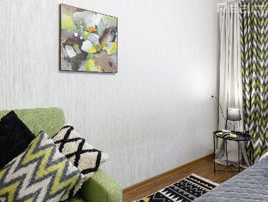 Снять 1-комнатную квартиру на сутки, г. Гродно, ул. Щорса, 9/А