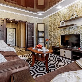 Снять 2-комнатную квартиру на сутки, г. Гродно, просп. Космонавтов