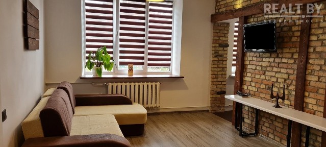 Снять 2-комнатную квартиру на сутки, г. Гродно, ул. 17 Сентября