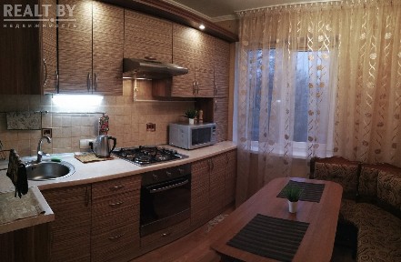 Снять 1-комнатную квартиру на сутки, г. Гродно, ул. Репина