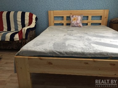 Снять 1-комнатную квартиру на сутки, г. Гродно, пер. Дзержинского, 10/Б