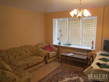 Снять 3-комнатную квартиру на сутки, г. Гродно, ул. 17 Сентября, 37