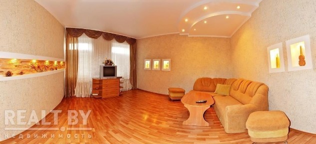 Снять 2-комнатную квартиру на сутки, г. Гродно, ул. Василька, 4