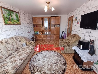 Уютная 3-комнатная квартира на ул. Южной, 5