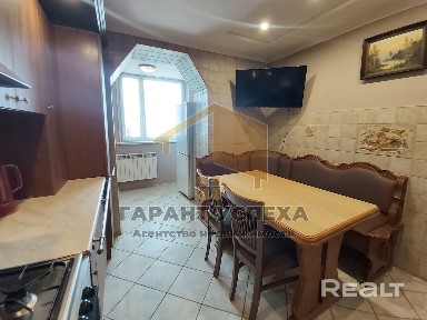 Лот 8874. Брест, ул. Красногвардейская. Продажа 3-комнатной квартиры