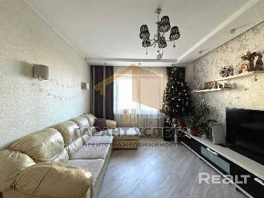 Лот 8460. Брест, ул. Московская. Продажа 2-комнатной квартиры