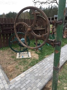 Гродненская область, Ивьевский р-н, д. Белый Берег