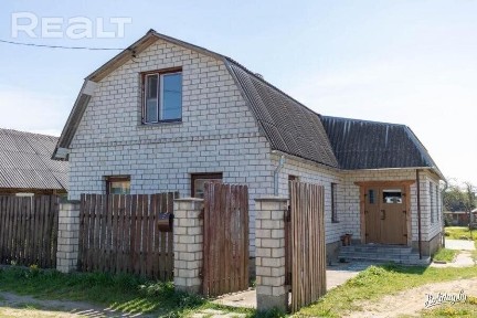 Гродненская область, Ивьевский р-н, аг. Морино, ул. Центральная, 97