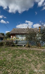 Дом аг. Крупец, ул Комсомольская