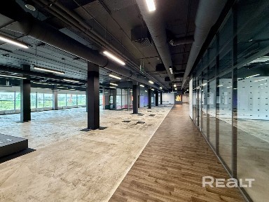 Помещение 1013,4 м2 в бизнес-центре «Футурис»