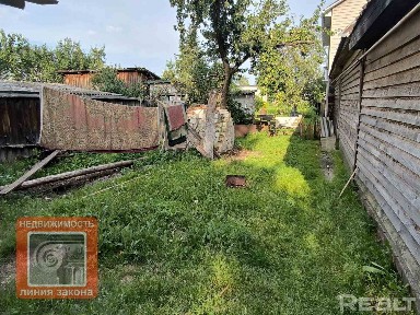 Дом, ул. Станционная, г. Гомель