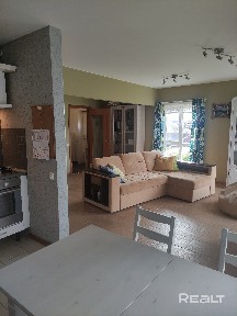 Снять коттедж на длительный срок, д. Сосновая, ул. Луговая, 42/1 (Смолевичский р-н, Минская область)