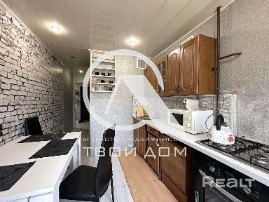 Продажа 2-комнатной квартиры в мкр-н Южный