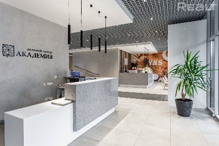Деловой центр «Академия»: офисный блок на 625м2 !