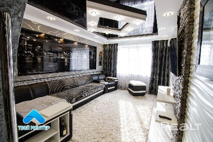 Купить 3-комнатную квартиру, г. Гомель, ул. Мазурова, 121/А