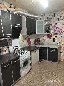 Купить 1-комнатную квартиру, г. Витебск, просп. Московский, 51