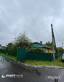 Дом в центре города Ганцевичи