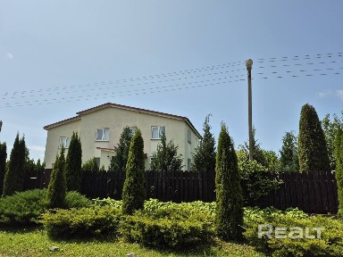 Просторный дом в г. Фаниполь, ул. Строителей