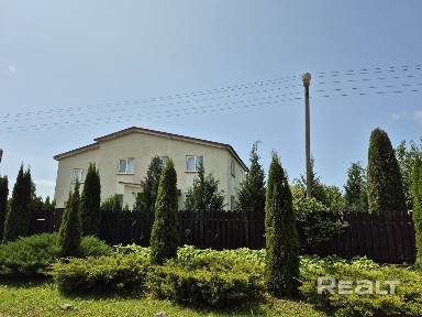 Просторный дом в г. Фаниполь, ул. Строителей