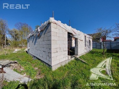 Продажа квартиры в блокированном доме в Бресте, ГЕ 201544