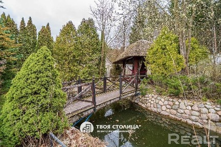 Снять коттедж на длительный срок, д. Раубичи, пер. Спортивный, 6 (Минский р-н, Минская область)