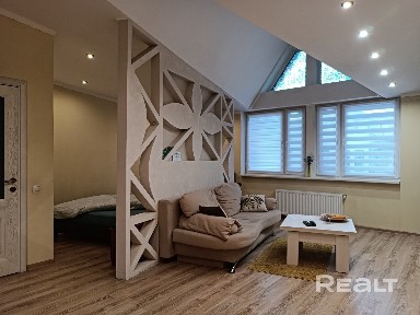 Снять 1-комнатную квартиру на сутки, г. Гродно, ул. Свердлова, 16