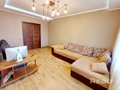 Двухкомнатная квартира, Варшавское ш. - 250301